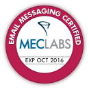 Email Messaging Certification Program